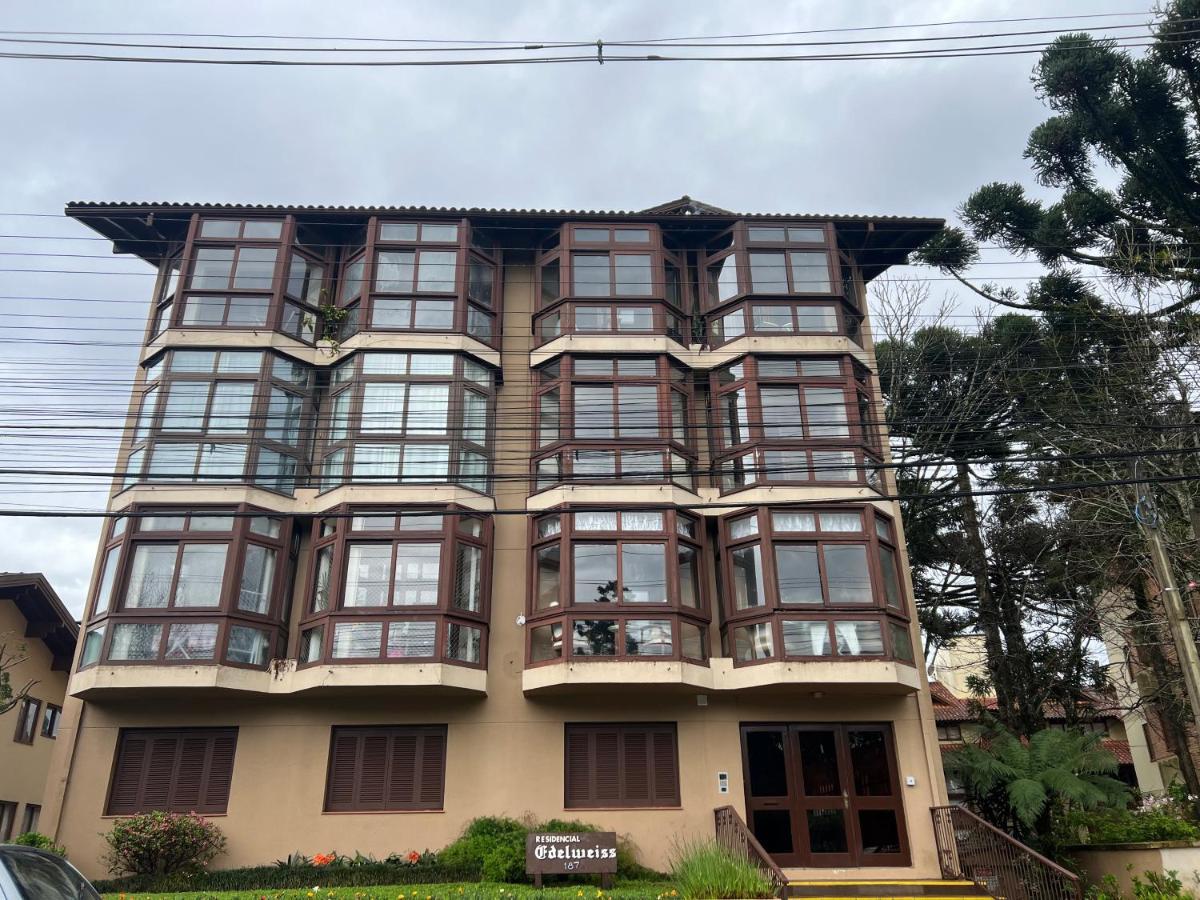 דירות גראמדו Apartamento Edelweiss 403 מראה חיצוני תמונה